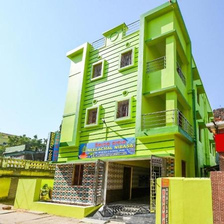 Goroomgo Neelachal Holiday Nibasa Puri Near Sea Beach Area - Perfect Location With Excellent Service Awarded Экстерьер фото