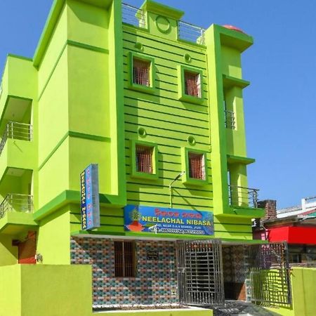 Goroomgo Neelachal Holiday Nibasa Puri Near Sea Beach Area - Perfect Location With Excellent Service Awarded Экстерьер фото