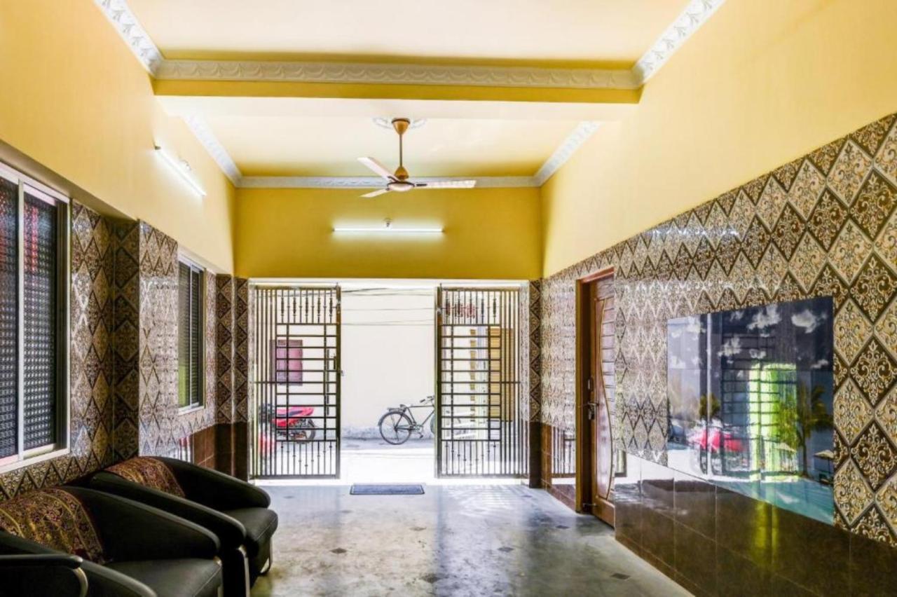 Goroomgo Neelachal Holiday Nibasa Puri Near Sea Beach Area - Perfect Location With Excellent Service Awarded Экстерьер фото