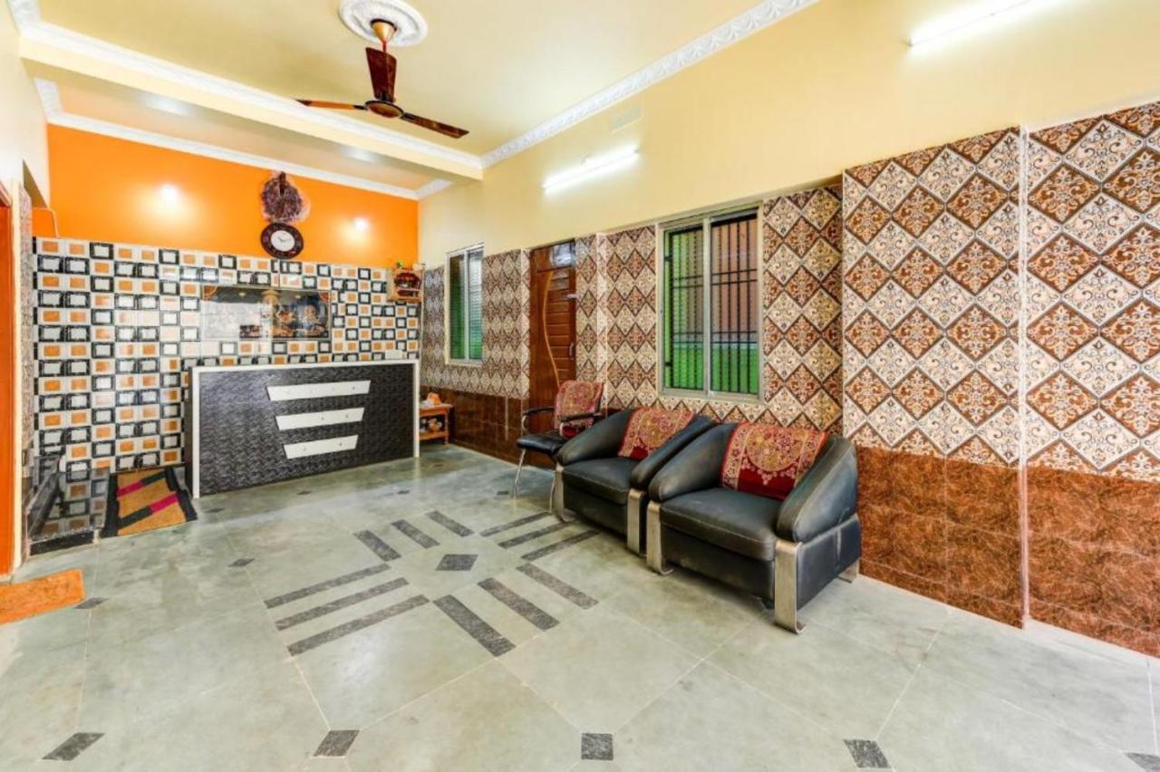 Goroomgo Neelachal Holiday Nibasa Puri Near Sea Beach Area - Perfect Location With Excellent Service Awarded Экстерьер фото