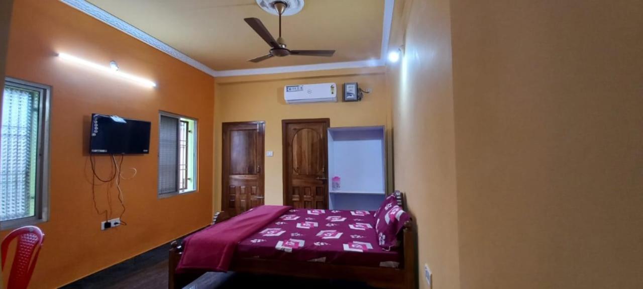 Goroomgo Neelachal Holiday Nibasa Puri Near Sea Beach Area - Perfect Location With Excellent Service Awarded Экстерьер фото