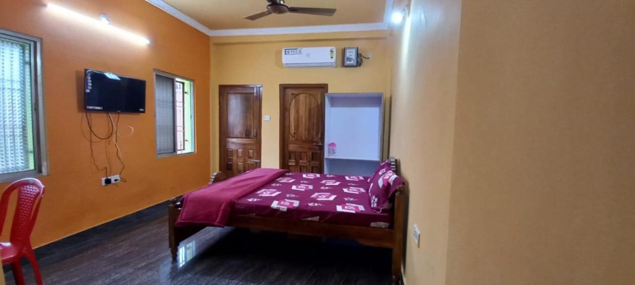 Goroomgo Neelachal Holiday Nibasa Puri Near Sea Beach Area - Perfect Location With Excellent Service Awarded Экстерьер фото